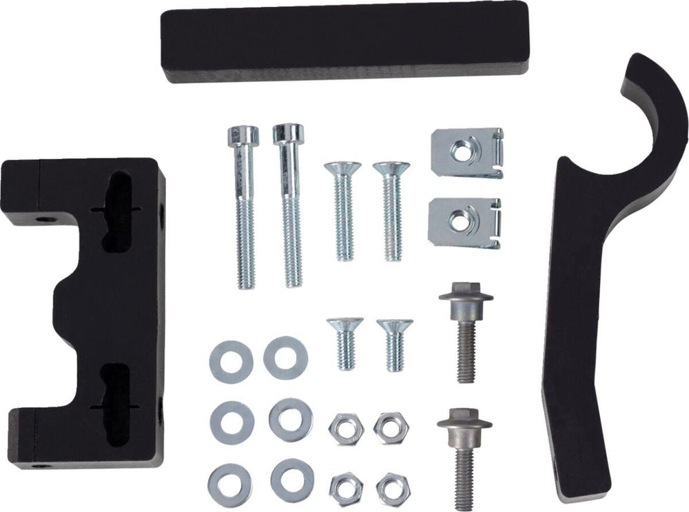AXP Skid Plate For Gas Gas EC 250 2024-2025 - Black