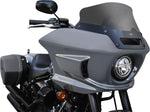 Klock Werks Flare Windshield For Harley Davidson FXLRST 1923 2022-2026 15 cm (6") - Dark Smoke