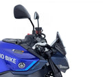 WRS Windscreen For Yamaha MT-09 ABS 2024-2025 - Dark Smoke