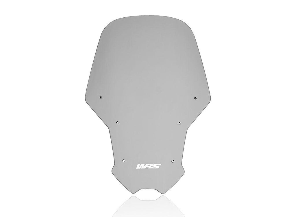 WRS Windscreen For Honda CRF1100L ABS Africa Twin 2020-2024 54 cm (21-1/4") - Smoke