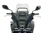 WRS Windscreen For Honda NX 500 A 2024-2026 27 cm (10-5/8") - Clear