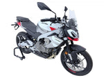 WRS Windscreen For Aprilia Tuono 457 ABS 2025 - Clear