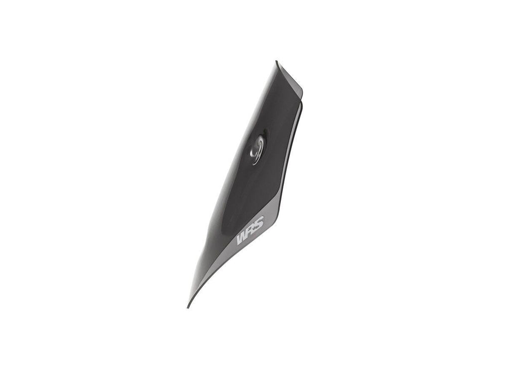 WRS Windscreen For Ducati MultiStrada 1200 2010-2012 37 cm (14-1/2") - Smoke