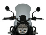 WRS Windscreen For Royal Enfield Himalayan 450 ABS 2024-2025 37.5 cm (14-3/4") - Smoke