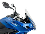 WRS Windscreen For Triumph Tiger Sport 660 ABS 2022-2023 46 cm (18-1/8") - Clear