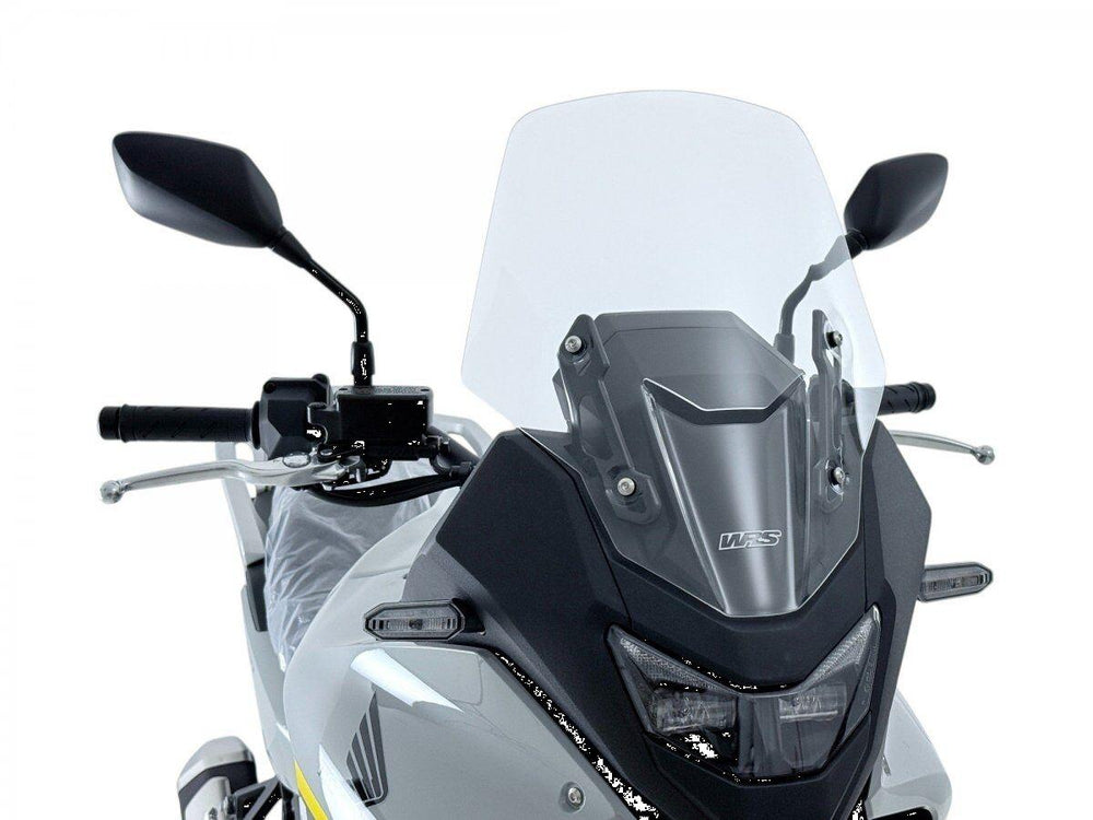 WRS Windscreen For Honda XL750 ABS 2025 - Clear