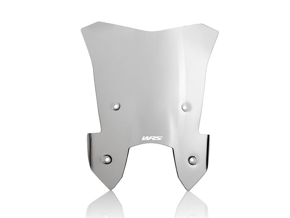 WRS Windscreen For KTM Adventure 1050 ABS 2015-2016 33 cm (13") - Smoke