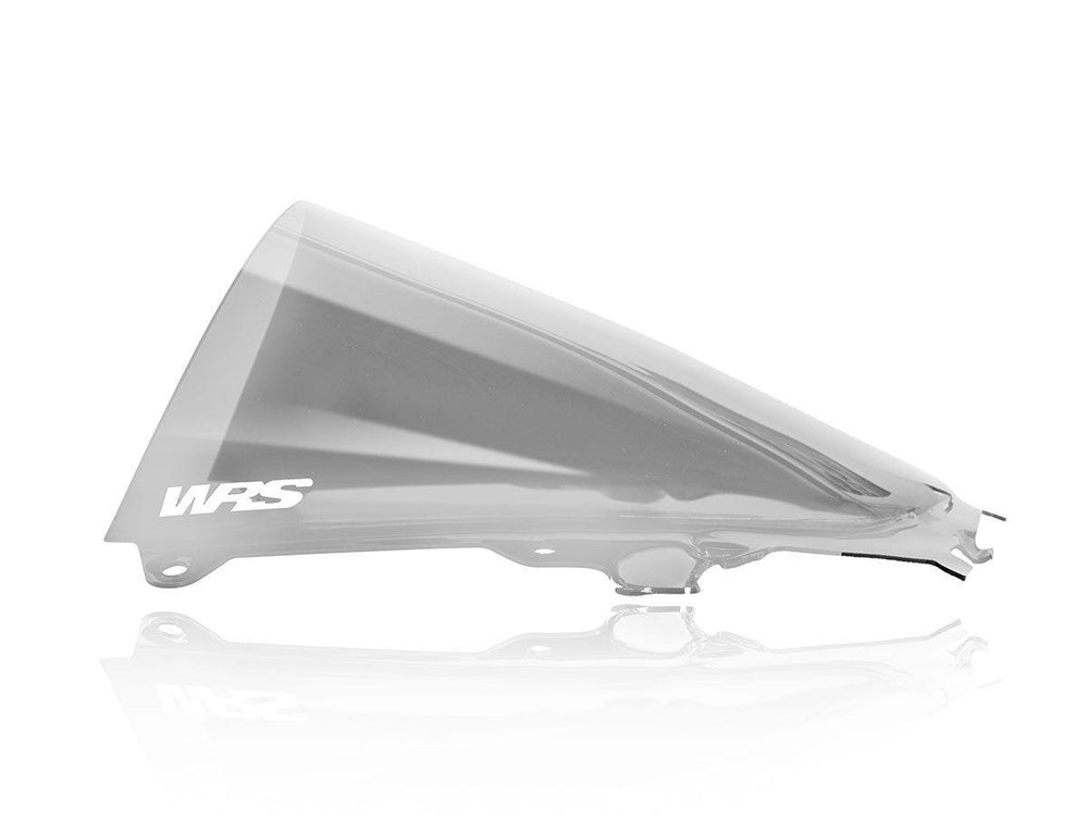 WRS Windscreen For Yamaha YZF-R1 1000 ABS 2015-2019 - Smoke