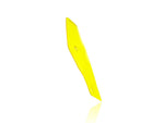 WRS Windscreen For BMW R 1200 GS ABS 2013-2018 27 cm (10-5/8") - Yellow