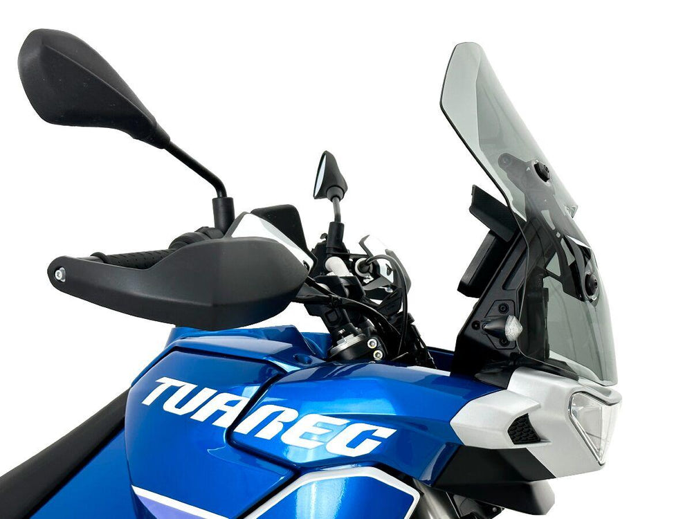 WRS Windscreen For Aprilia Tuareg 660 ABS 2022-2024 - Smoke
