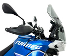 WRS Windscreen For Aprilia Tuareg 660 ABS 2022-2024 - Smoke