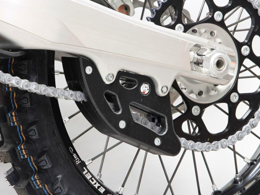 AXP Chain Guide For Gas Gas EC 250 2024-2025 Black