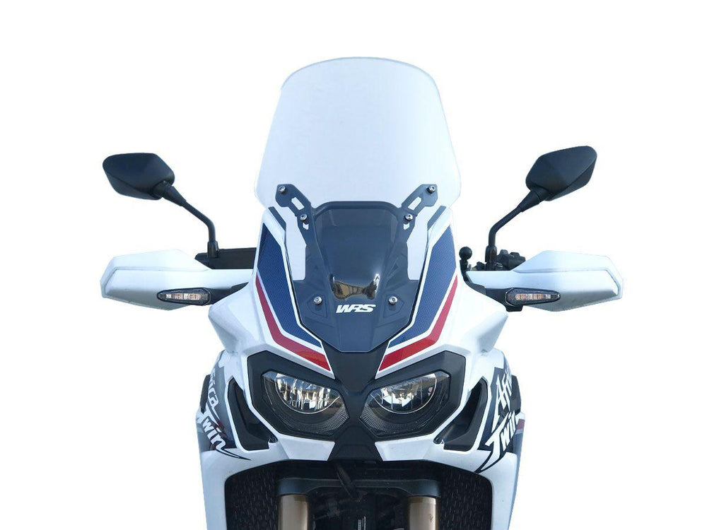 WRS Windscreen For Honda CRF1000L Africa Twin 2016-2019 - Clear