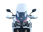 WRS Windscreen For Honda CRF1000L Africa Twin 2016-2019 - Clear