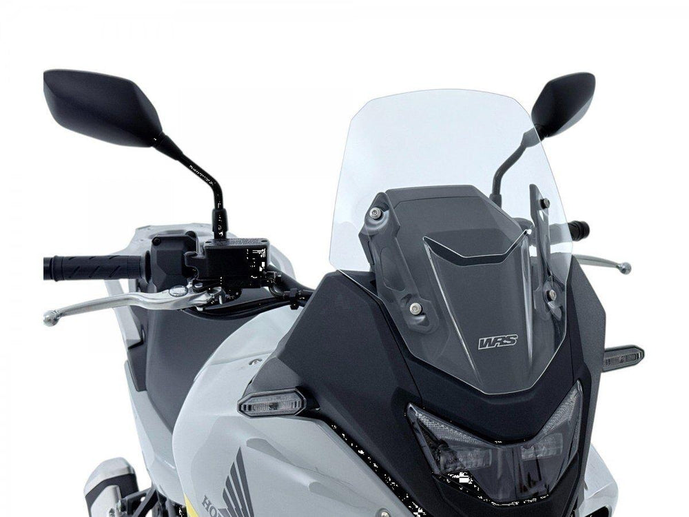 WRS Windscreen For Honda XL750 ABS 2025 - Clear
