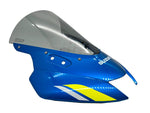 WRS Windscreen For Suzuki GSX-R 125 ABS 2017-2024 - Smoke