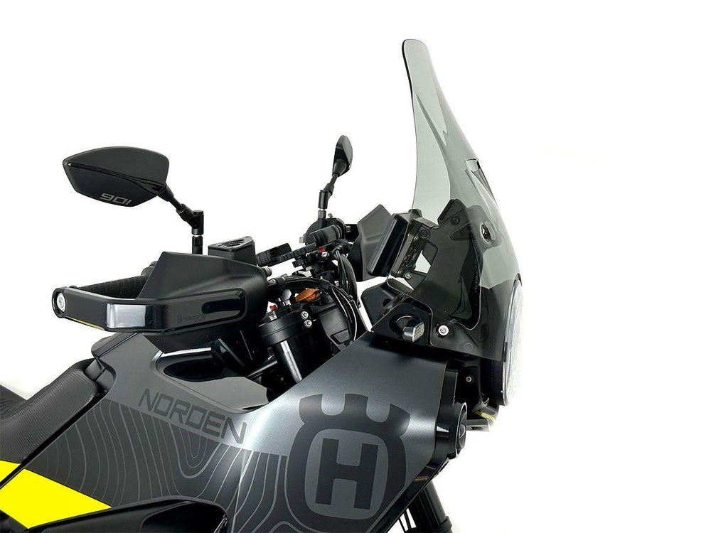 WRS Windscreen For Husqvarna Norden 901 ABS 2022-2024 - Smoke
