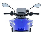 WRS Windscreen For Yamaha MT-09 ABS 2024-2025 - Dark Smoke