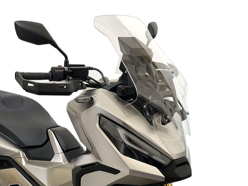 WRS Windscreen For Honda X-ADV 750 ABS 2021-2023 63 cm (24-7/8") - Clear