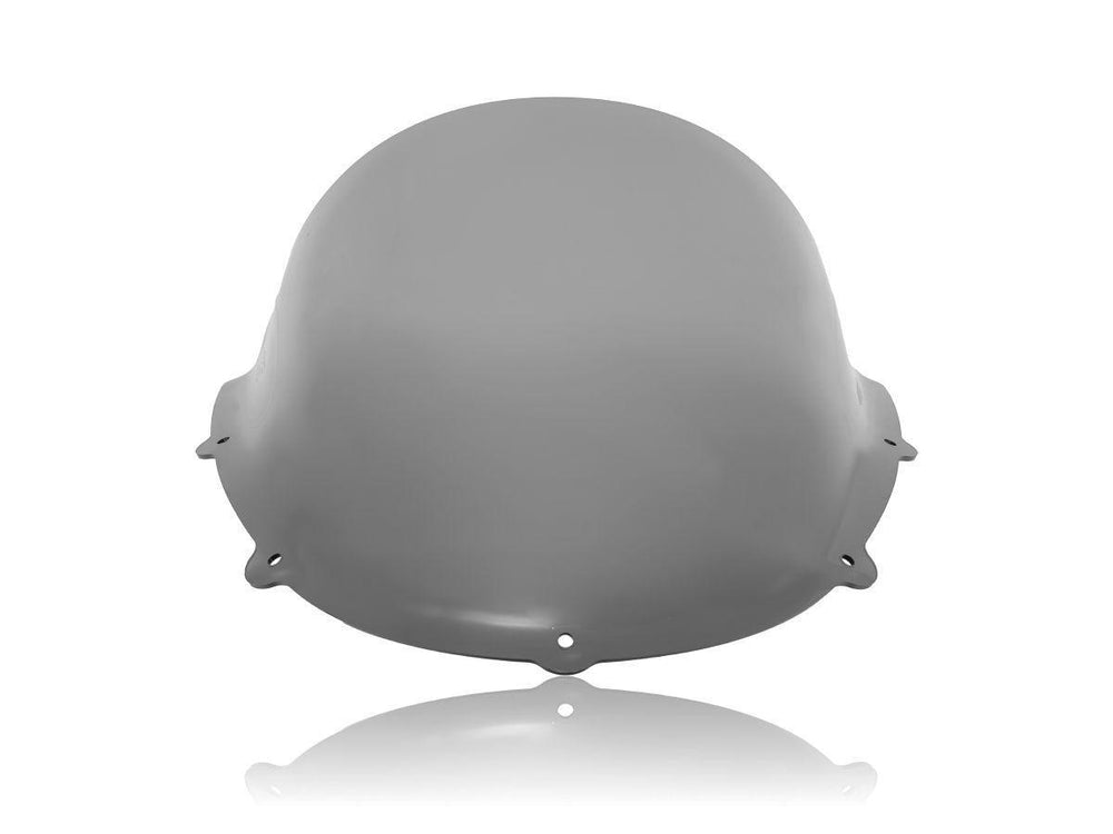 WRS Windscreen Race RS125 For Aprilia RS 125 1998-2005 39 cm (15-1/2") - Dark Smoke