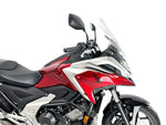 WRS Windscreen For Honda NC 750 X ABS 2021-2024 45 cm (17-3/4") - Clear