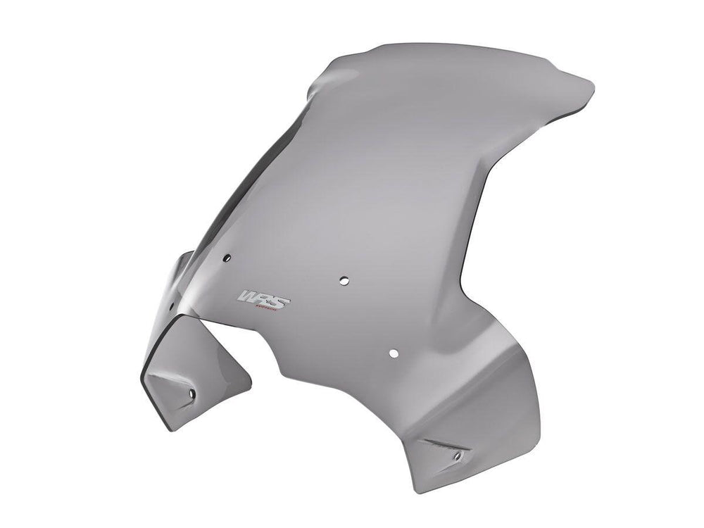 WRS Windscreen For BMW F 650 GS 2008-2012 43 cm (17") - Smoke