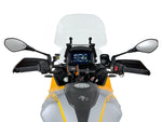 WRS Windscreen For Moto Guzzi Stelvio 1000 ABS 2024-2025 - Clear
