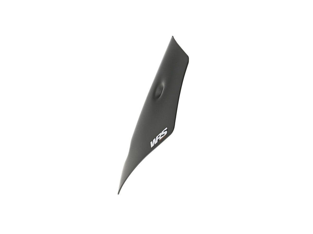 WRS Windscreen For Ducati MultiStrada 1200 2010-2012 37 cm (14-1/2") - Black