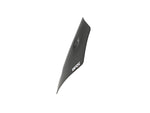 WRS Windscreen For Ducati MultiStrada 1200 2010-2012 37 cm (14-1/2") - Black