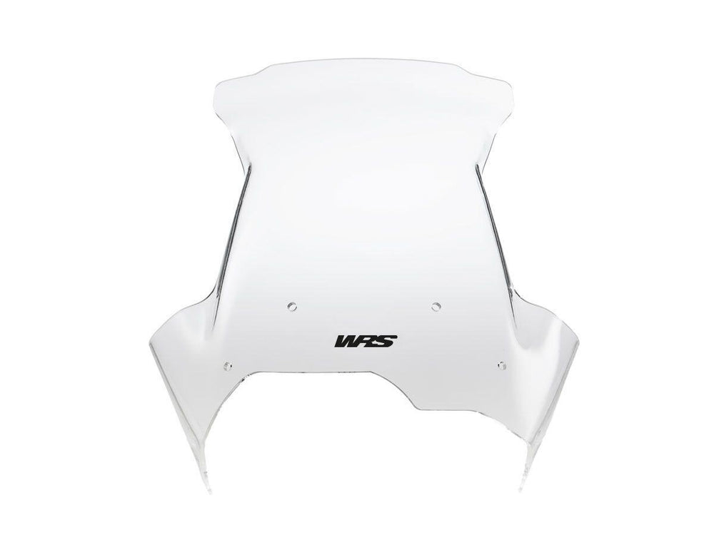 WRS Windscreen For BMW F 650 GS 2006-2012 43 cm (17") - Clear