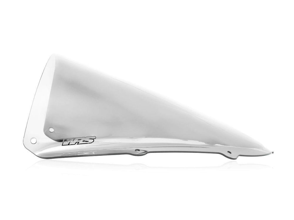 WRS Windscreen Race RS125 For Aprilia RS 125 1998-2005 39 cm (15-1/2") - Clear