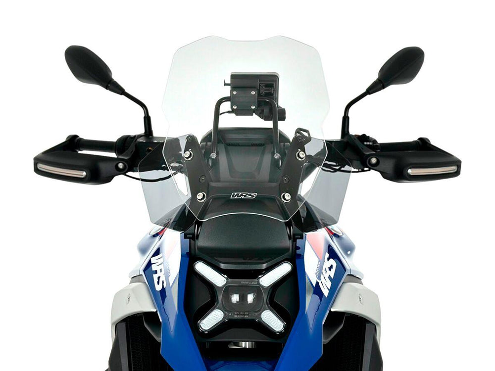 WRS Windshield For BMW R 1300 GS ABS 2023-2026 43 cm (17") - Clear