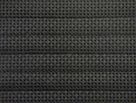 LE Pera Daytona Sport Seat For Harley Davidson FXLR 1340 1987-1994 Basketweave Pleated - Black