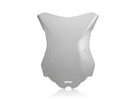 WRS Windscreen For Benelli TRK 502 ABS 2017-2023 43.5 cm (17-1/8") - Smoke