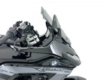WRS Windscreen For BMW R1300RS 2025-2026 36cm (14-1/4") - Clear