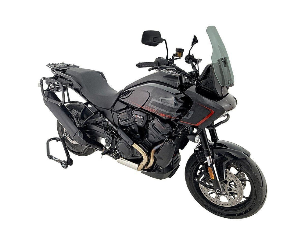 WRS Windscreen Touring HD Pan America For Harley Davidson RA 1250 ABS 2021-2024