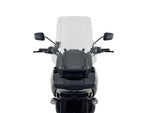 WRS Windscreen Caponord HD Pan America For Harley Davidson RA 1250 ABS 2021-2024 Clear
