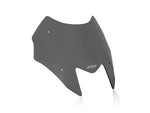 WRS Windscreen for Scooter For Yamaha XP 560 T-Max ABS 2022-2024 22.5 cm (8-7/8") - Dark Smoke