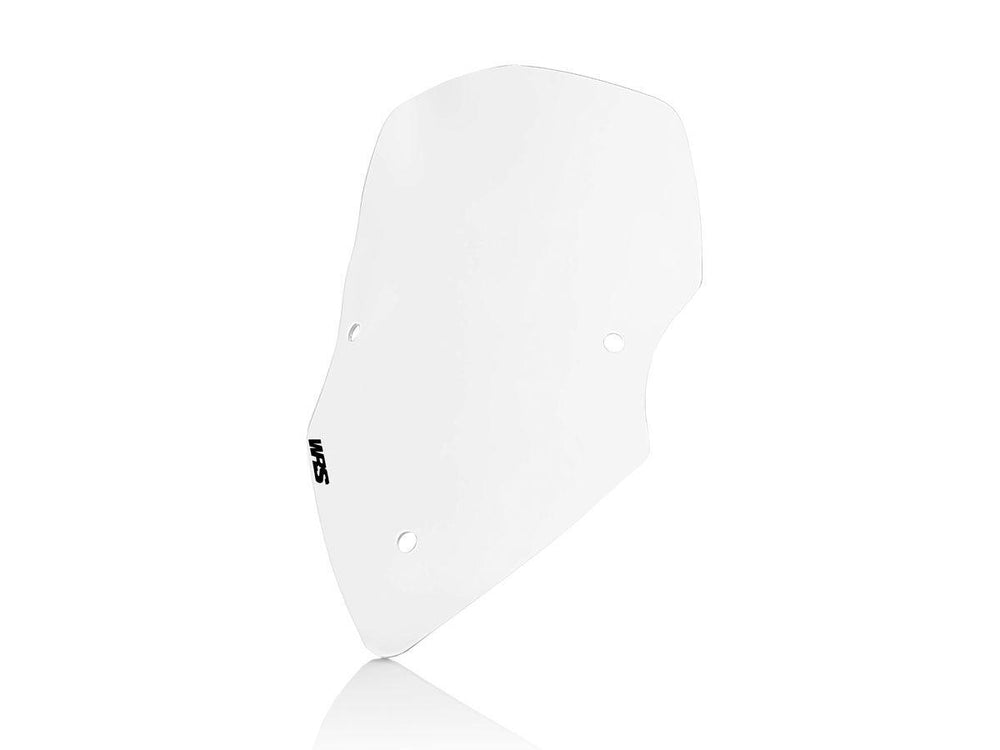 WRS Windscreen For Ducati MultiStrada 1200 ABS 2015-2017 50 cm (19-3/4") - Clear