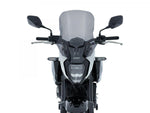 WRS Windscreen For Honda CB500 ABS Hornet 2025 - Dark Smoke