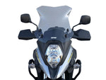 WRS Windscreen For Suzuki DL 650 ABS 2017-2024 38 cm (15") - Smoke