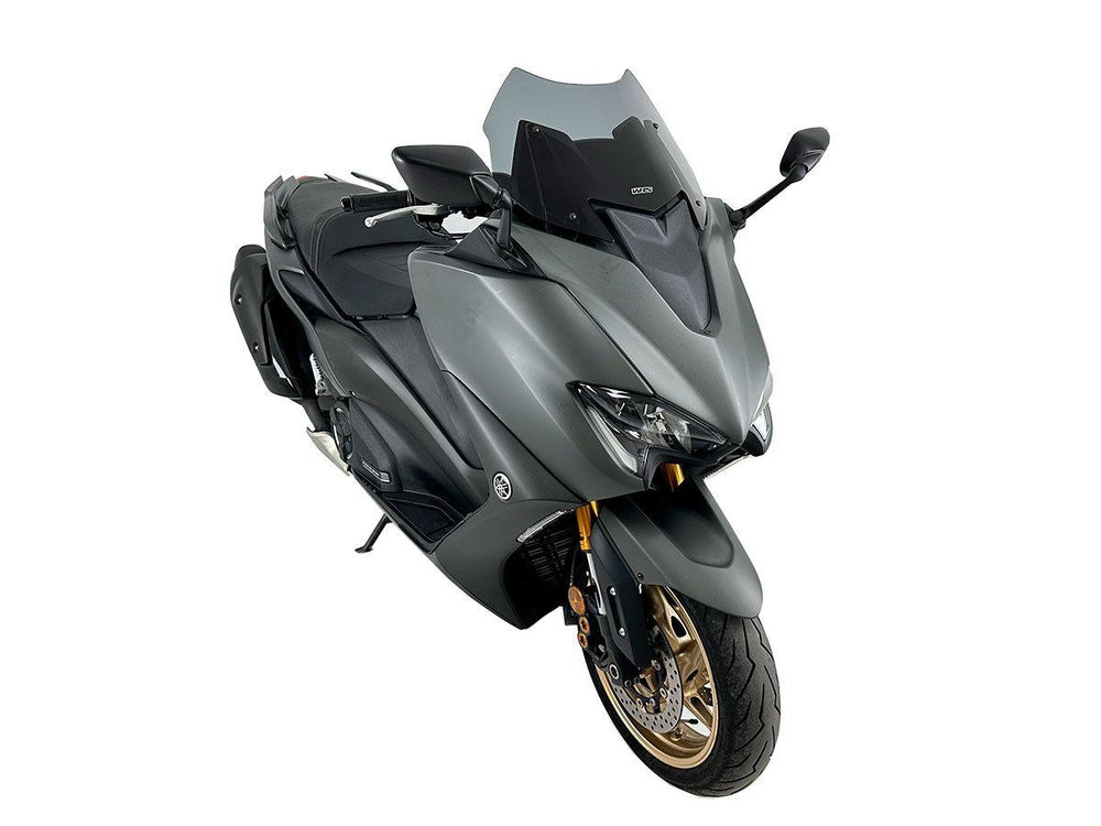 WRS Windscreen For Yamaha XP 560 T-Max ABS 2020-2021 - Dark Smoke