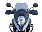 WRS Windscreen For Suzuki DL 650 ABS 2017-2024 28 cm (11") - Smoke