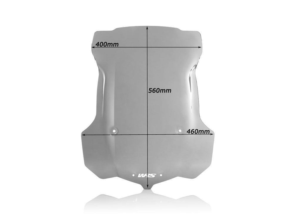 WRS Windscreen For Triumph Tiger Explorer ABS 2012-2015
