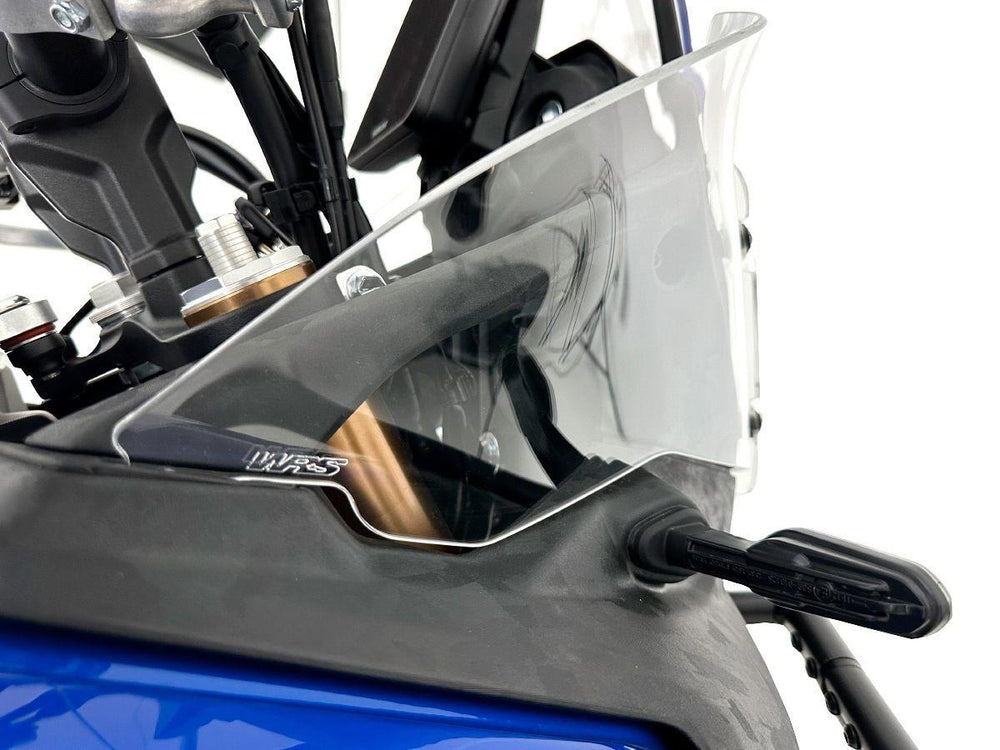 WRS Headlight Protector For Yamaha XTZ 690 2022 Clear