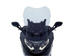 WRS Windscreen For BMW K 1600 GT ABS 2011-2026 54.5 cm (21-1/2") - Smoke