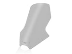 WRS Windscreen For Sym Jet X 125 ABS 2021-2023 52 cm (20-1/2") - Smoke