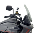 WRS Windscreen Touring HD Pan America For Harley Davidson RA 1250 ABS 2021-2024 - Smoke