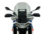 WRS Windscreen For Aprilia Tuareg 660 ABS 2022-2024 - Smoke