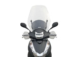WRS Windscreen For Honda SH 125 I ABS 2017-2019 54.5 cm (21-1/2") - Clear